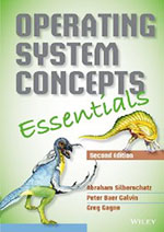 Operating Systems System Concepts Essentials