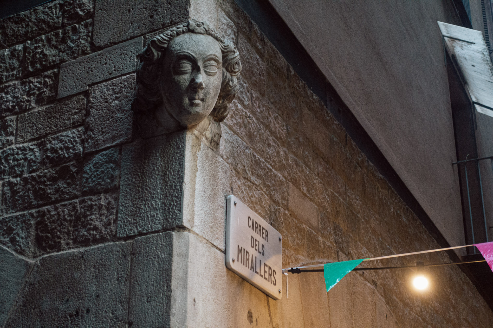 Carrer dels Mirallers, Barcelona