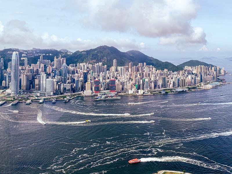 Hong Kong